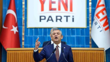 Özgür Özel'den İktidara Fon ve Geçim Tepkisi