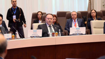 Öztürkler: Egemen eşitliğimizden asla taviz vermeyeceğiz