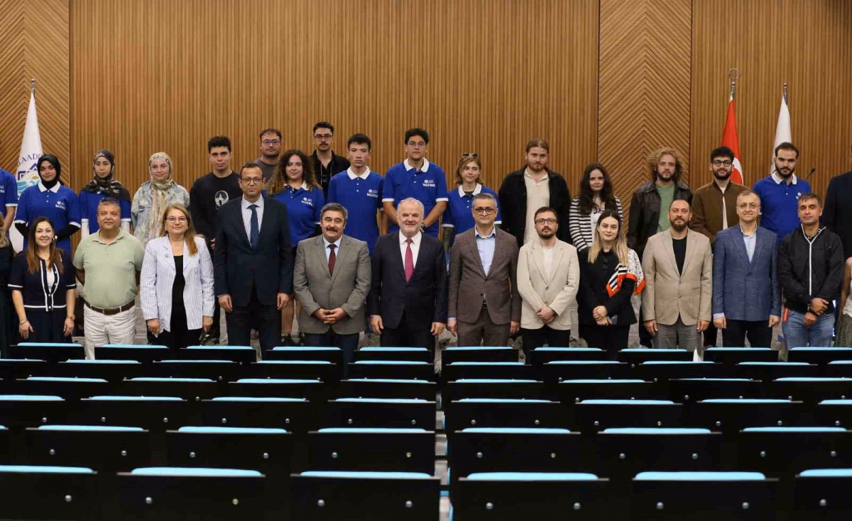 Rektör Türkdoğan’dan gençlere COP31 çağrısı