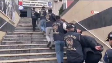 Sahte ekspertiz operasyonunda 14 gözaltı