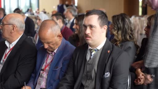 Samsun'da Down Sendromlu Bireyler Çalıştayı Düzenlendi