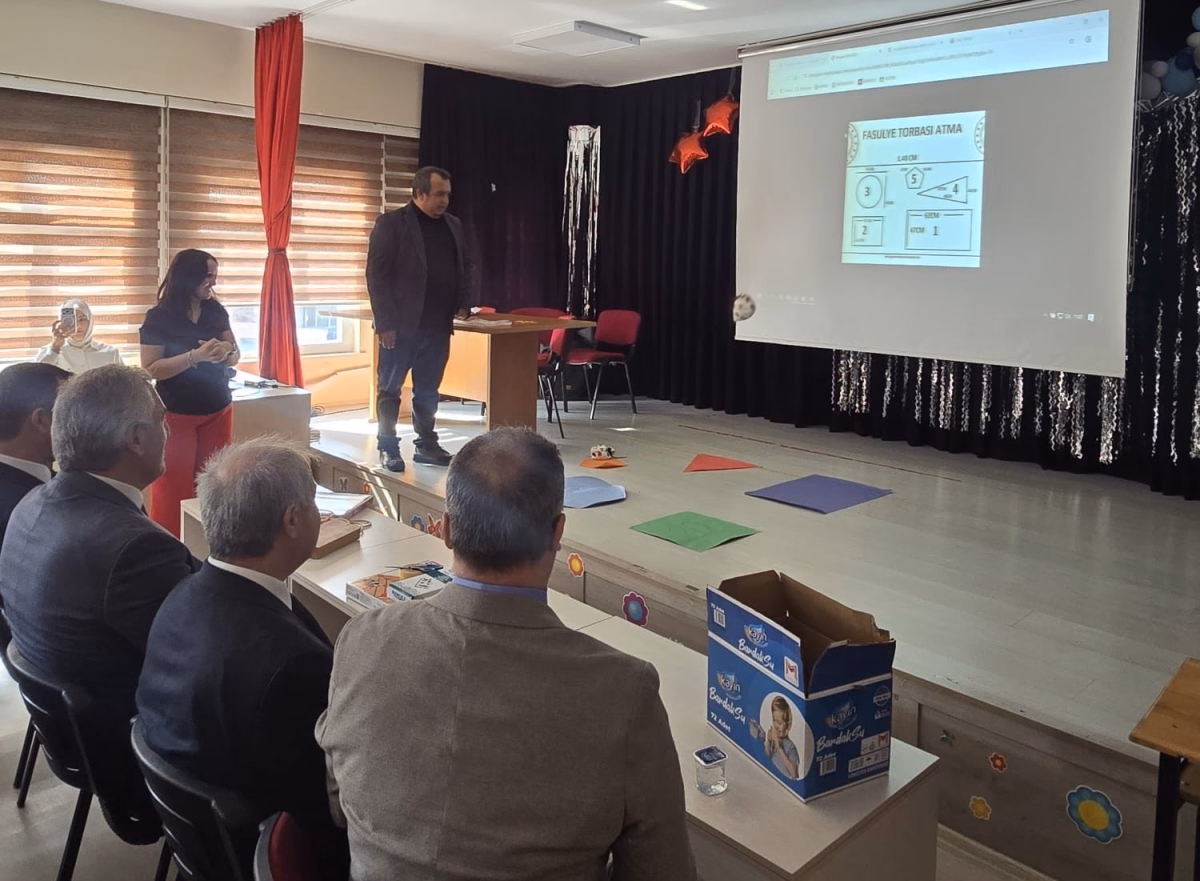 Samsun'da Geleneksel Çocuk Oyunları Semineri