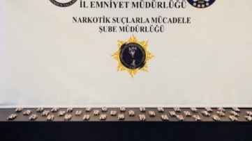 Samsun'da uyuşturucu operasyonu: 4 tutuklama