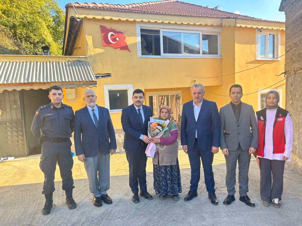 Şehit Recep Çetin vefa ile anıldı