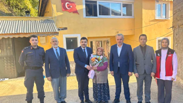 Şehit Recep Çetin vefa ile anıldı