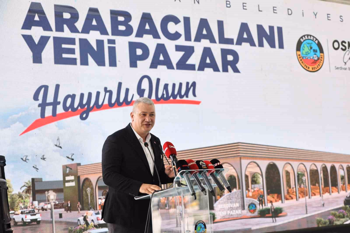 Serdivan'da Antika ve Kumaş Pazarı Açılıyor