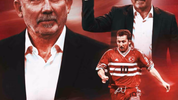 Sergen Yalçın A Milli Takım'da