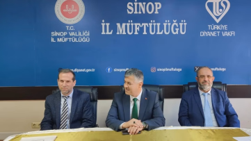 Sinop’ta Hafızlığı Muhafaza Programı Değerlendirildi