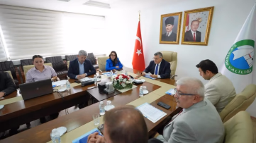 Sinop’ta İstihdam ve Eğitim Adımları Masaya Yatırıldı