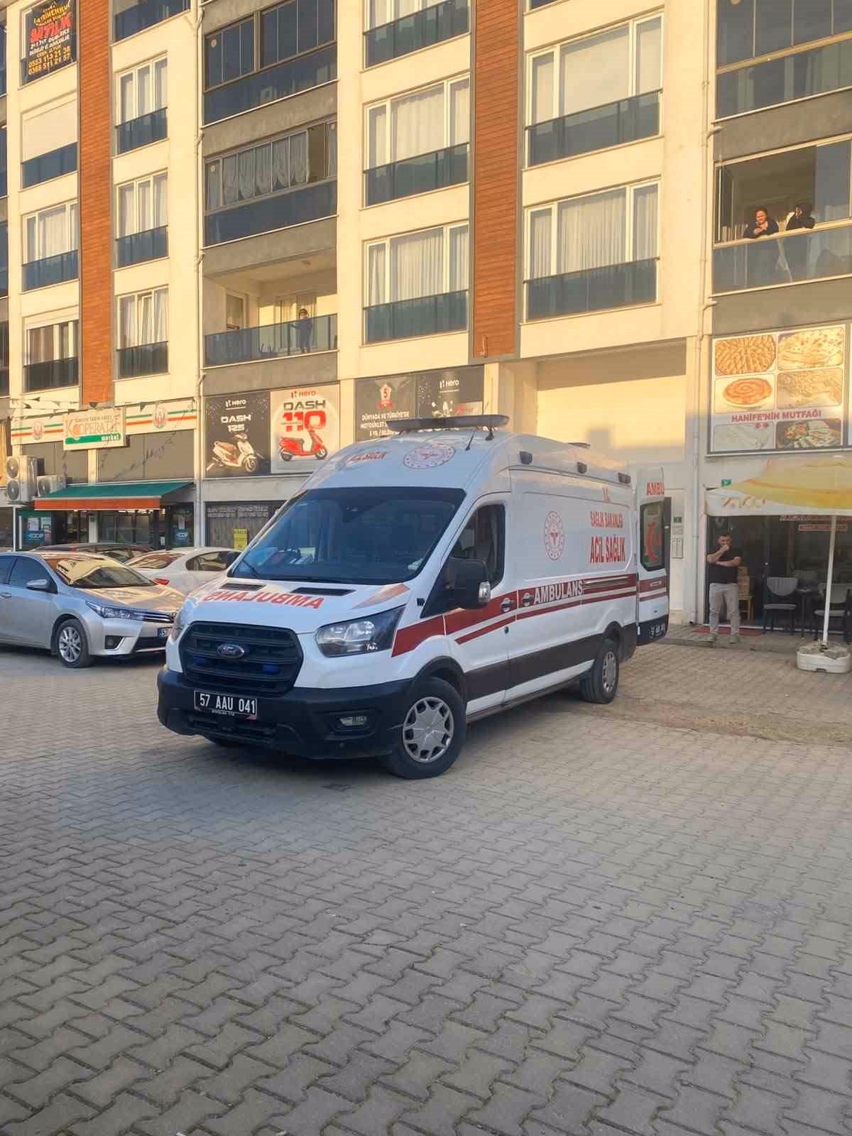 Sinop'ta Silahlı Kavga: 2 Ölü