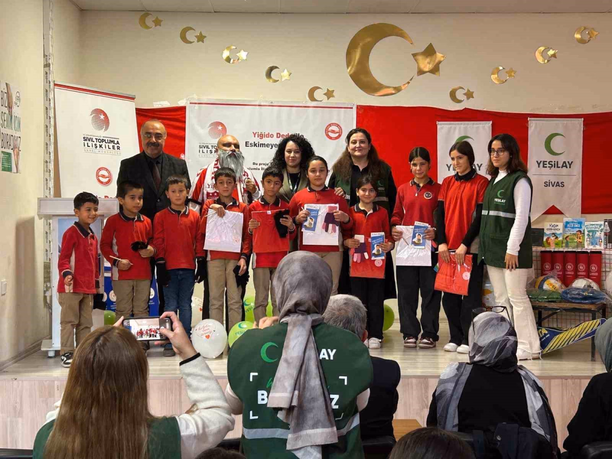 Sivas'ta Yiğido Dede Etkinliği Düzenlendi