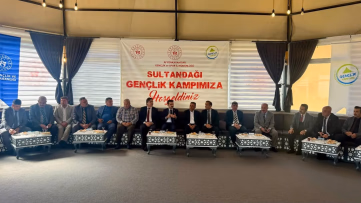 Sultandağı’nda Muhtarlar Günü Kutlama Programı Düzenlendi