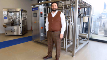 Süt fabrikalarında verimliliğin sırrı üretim zincirinde