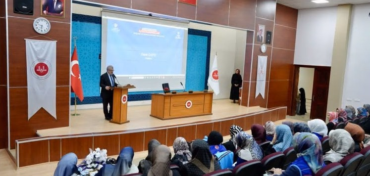 TDV Kadın Kolları Erzurum'da Buluştu