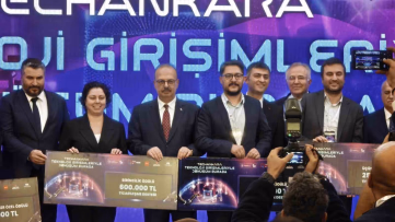 TechAnkara Proje Pazarı Ankara’da düzenlendi