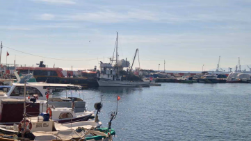 Tekirdağlı Balıkçılar Yeniden Denize Açıldı