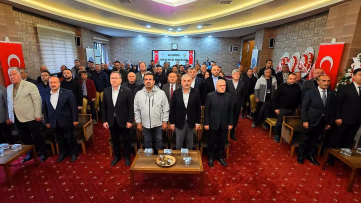 Toç Bir-Sen Kastamonu Şubesi Kurultayı Yapıldı
