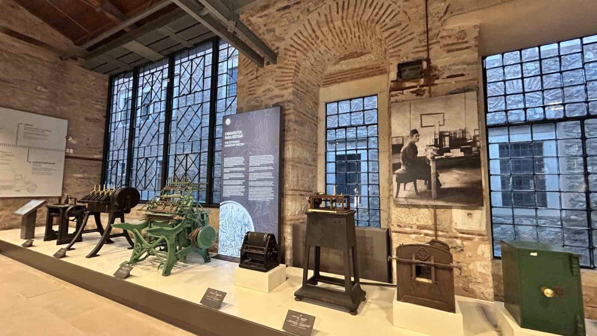 Topkapı Sarayı'nda Yeni Müze Alanları Açılıyor