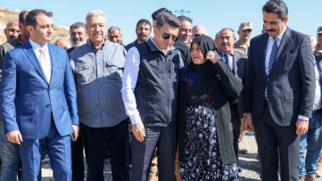 Tunceli'de Sıcak Asfalt Hedefi 140 Kilometreye Çıktı