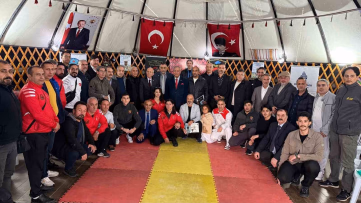 Türk Mücadele Sporları Kurultayı sonuç bildirgesi açıklandı