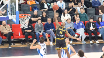 Türk Telekom EuroCup'ta Mağlup Oldu