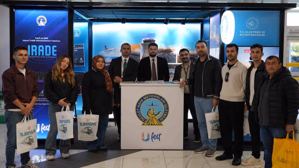 Türkiye'nin en kapsamlı ulaşım festivali UFEST başladı