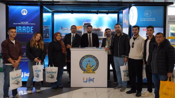 Türkiye'nin en kapsamlı ulaşım festivali UFEST başladı