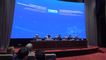 TÜRKPA 15. Genel Kurul toplantısı sona erdi