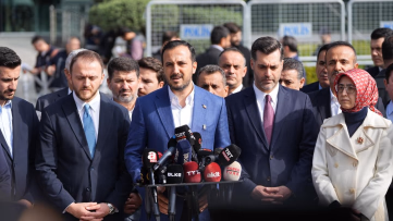 Üsküdar Belediye Başkan Vekilliği'ne Sarıoğlu Seçildi