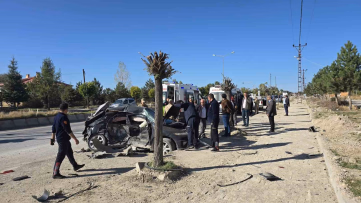 Van'da kaza: 5 kişi yaralandı