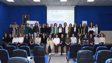 Yeşim Grup’ta omurga sağlığı buluşması