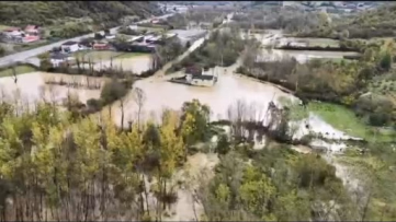 Zonguldak'ta Selin Boyutu Görüntülendi