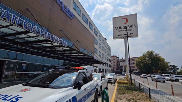 Zonguldak'ta Yük Asansörü Düştü: 3 Yaralı
