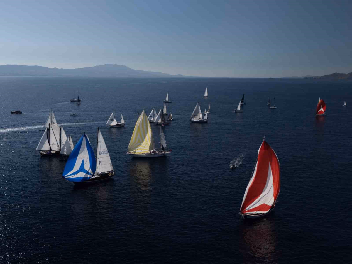 38. The Bodrum Cup Heyecanı Başladı