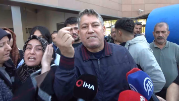 Adana'da iş yerinde vurulan çocuk yaralandı