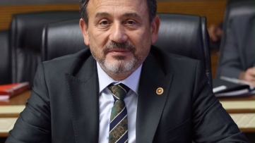 AK Partili Keskinkılıç’a yeni görev
