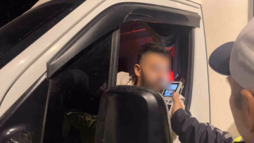 Alkollü Sürücüden Polise 'Uyumaya Geldim' Savunması