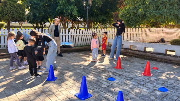 Antalya'da Çocuklar Mini COP31 İle İklim Elçisi Oldu