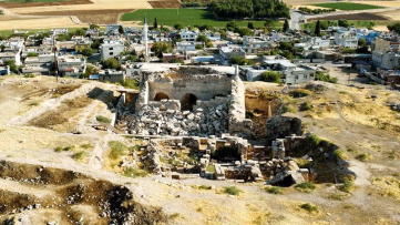 Arabanlılardan Tarihi İç Kale Camisi İçin Restorasyon Çağrısı