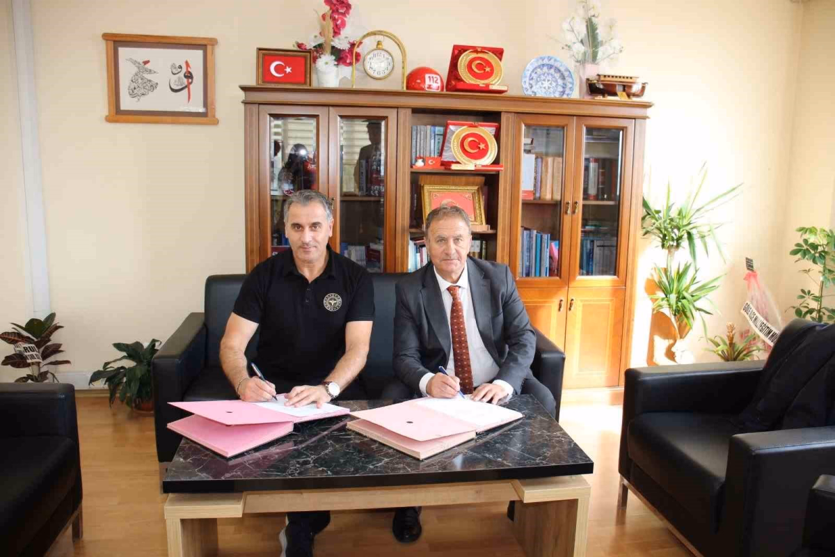 Ardahan'da Eğitim ve Sağlık İş Birliği Protokolü