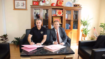 Ardahan'da Eğitim ve Sağlık İş Birliği Protokolü