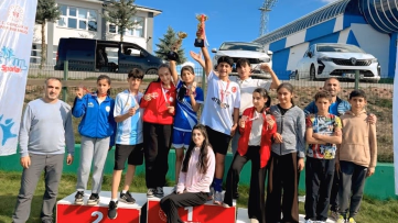 Aşkale YİBO'dan Atletizmde Madalya Başarısı