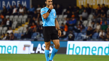 Atilla Karaoğlan Getafe Lugano Maçını Yönetecek