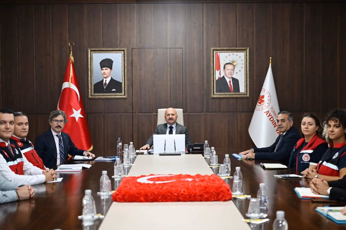 Aydın’da İncir Sektörünün Geleceği Masaya Yatırıldı