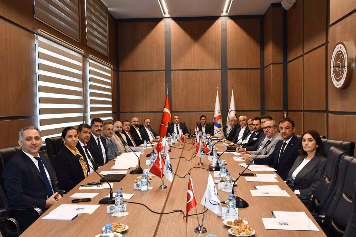 Aydın’da zeytin ve zeytinyağı güç birliği