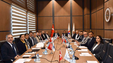 Aydın’da zeytin ve zeytinyağı güç birliği