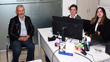 Aydın Ticaret Borsası’ndan Üyelere Marka Desteği