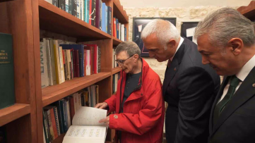 Aziz Sancar'ın doğduğu ev müze oldu