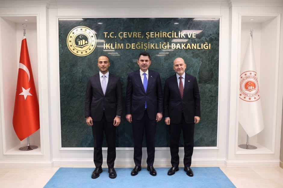 Bakan Kurum’dan Gaziosmanpaşa Projelerine Destek