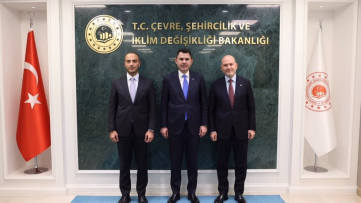 Bakan Kurum’dan Gaziosmanpaşa Projelerine Destek